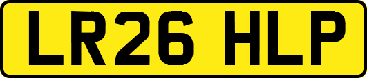 LR26HLP