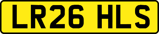 LR26HLS