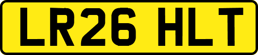 LR26HLT