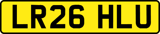 LR26HLU