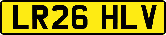 LR26HLV