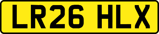 LR26HLX
