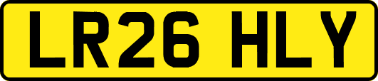 LR26HLY