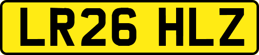 LR26HLZ