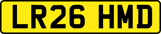 LR26HMD
