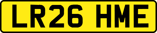 LR26HME