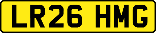 LR26HMG