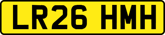 LR26HMH