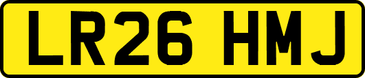 LR26HMJ