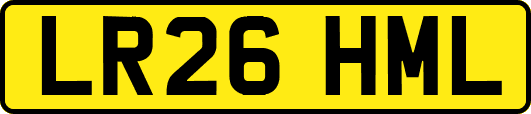 LR26HML