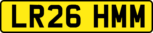 LR26HMM