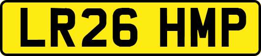 LR26HMP