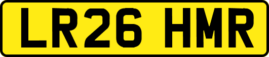 LR26HMR