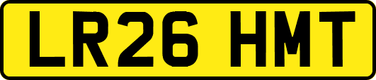 LR26HMT