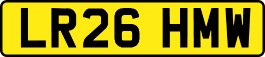 LR26HMW