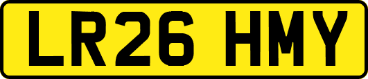 LR26HMY