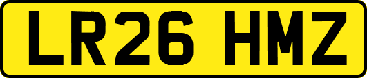 LR26HMZ