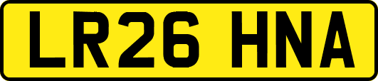 LR26HNA