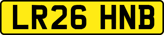 LR26HNB