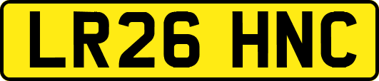 LR26HNC