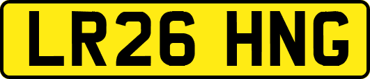 LR26HNG