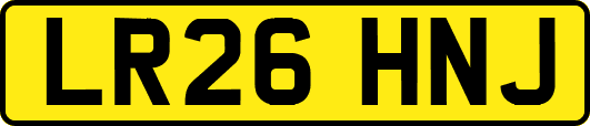 LR26HNJ