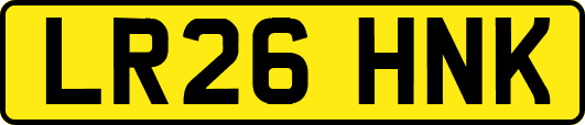 LR26HNK