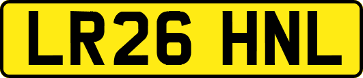 LR26HNL