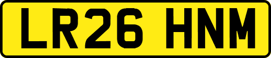 LR26HNM