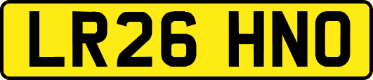 LR26HNO