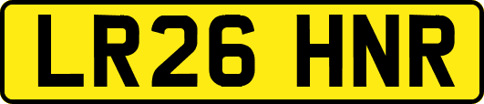 LR26HNR