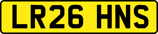 LR26HNS