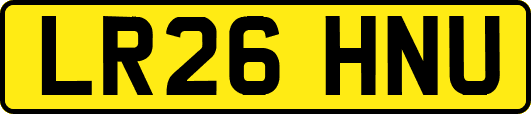 LR26HNU