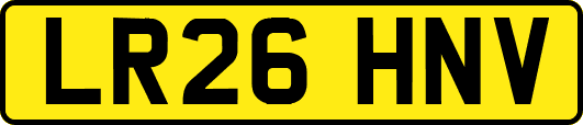 LR26HNV