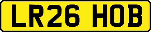 LR26HOB