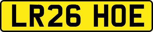LR26HOE