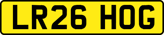 LR26HOG
