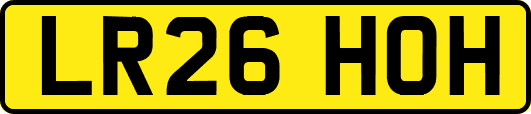 LR26HOH