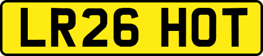 LR26HOT