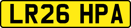 LR26HPA