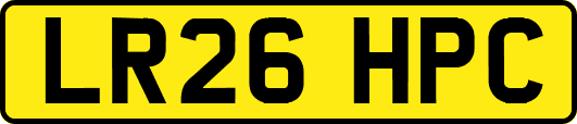 LR26HPC
