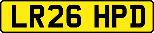 LR26HPD