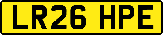 LR26HPE