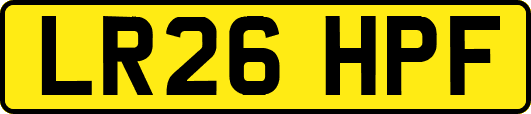 LR26HPF