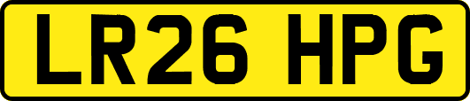 LR26HPG