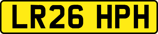 LR26HPH