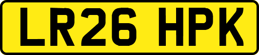 LR26HPK