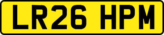 LR26HPM