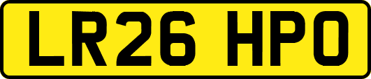 LR26HPO