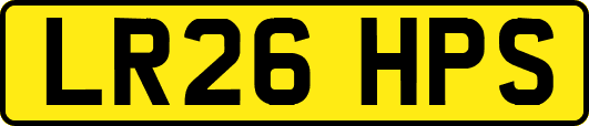 LR26HPS